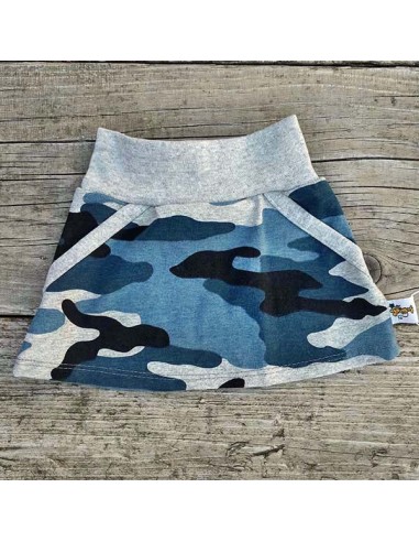 Rokje camouflage