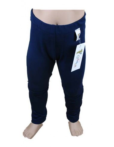Legging blauw