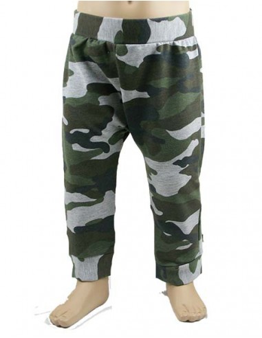 Broek camouflage