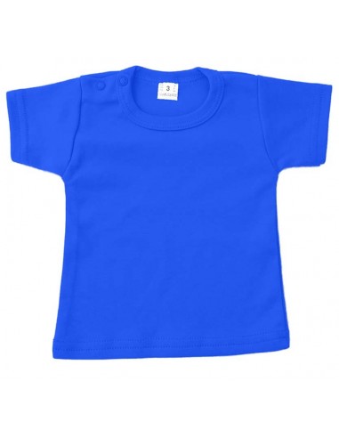 T shirt blauw