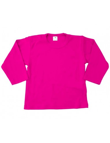 T shirt  fuchsia