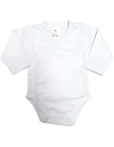 Prematuur Romper wit