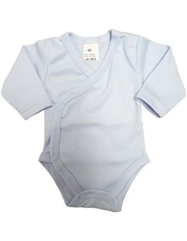Prematuur Romper blauw