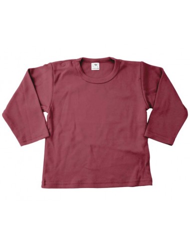 Shirt Burgundy