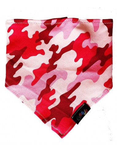 Bandana slab leger roze