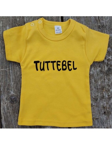 T shirt oker Tuttebel