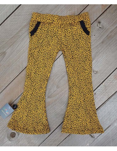 Flared pants panter