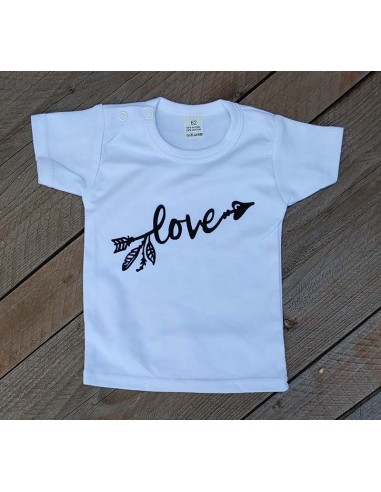 T shirt wit love