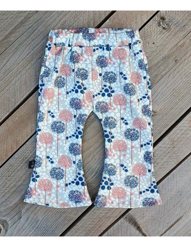 Flared legging