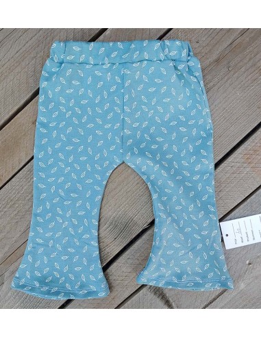 Flared legging blad