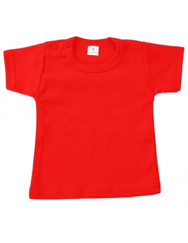 T shirt rood
