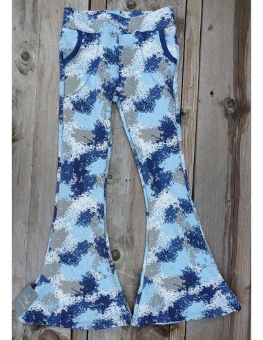Flared pants Vlekken