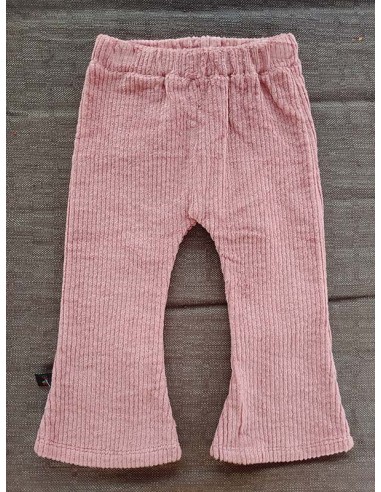 Flared legging Roze