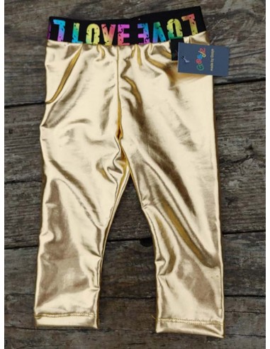 Legging Goud
