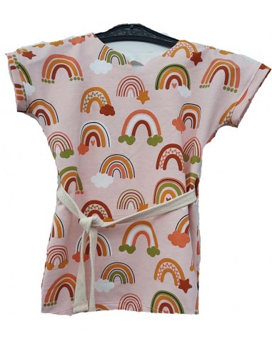Jurk regenboog