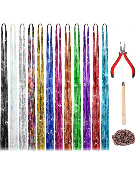 Haar extensie set