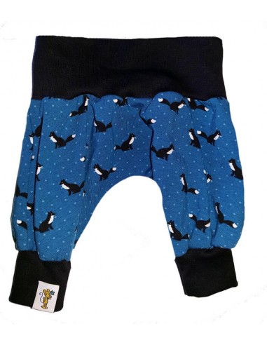 Broek met vosjes Broek met vosjes