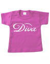 Eigen tekst T shirts